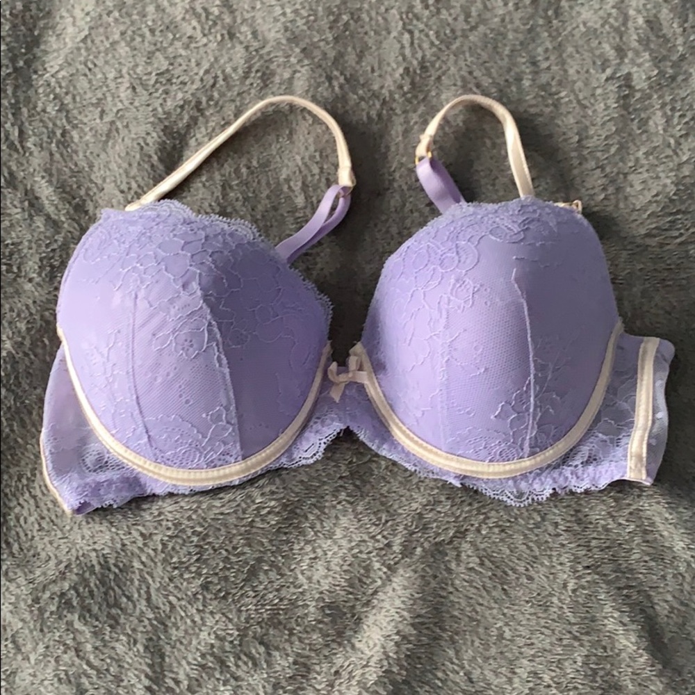 Push-up bra